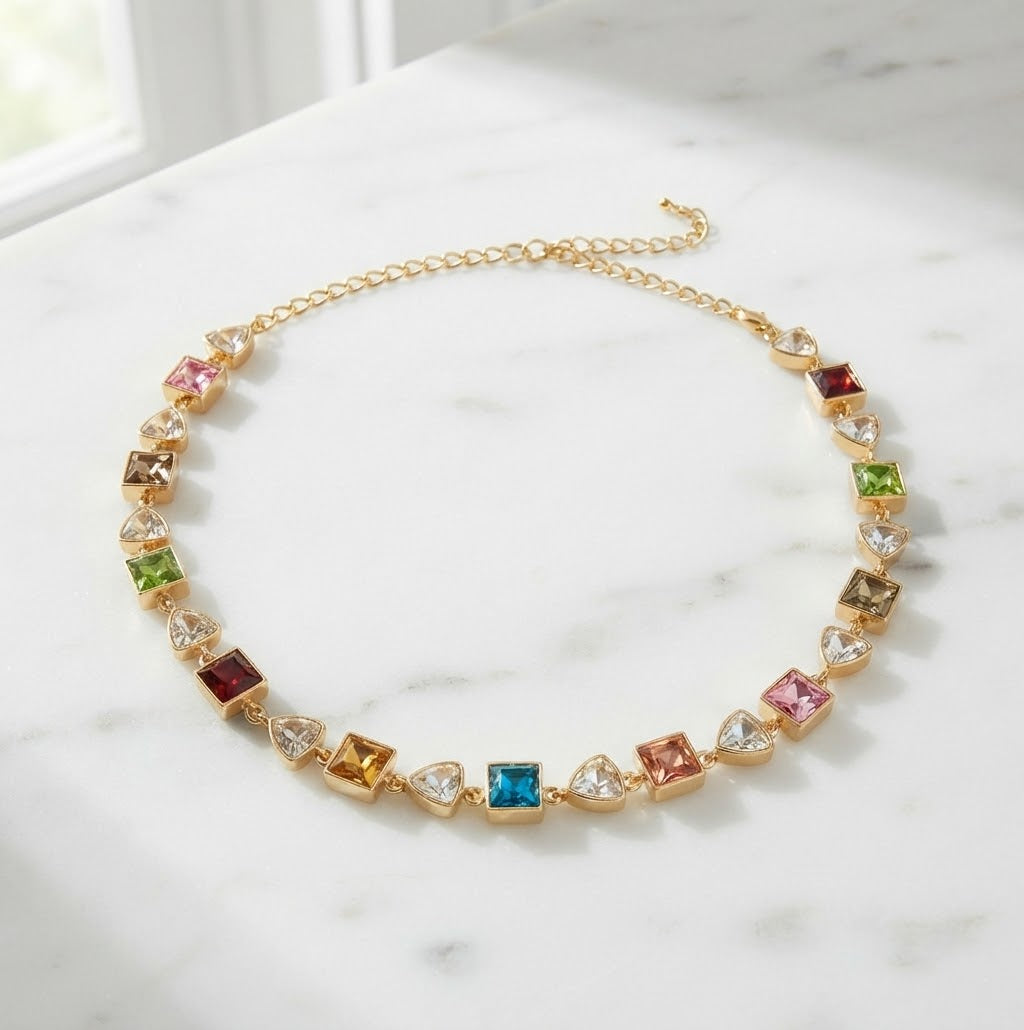 Gems Necklace