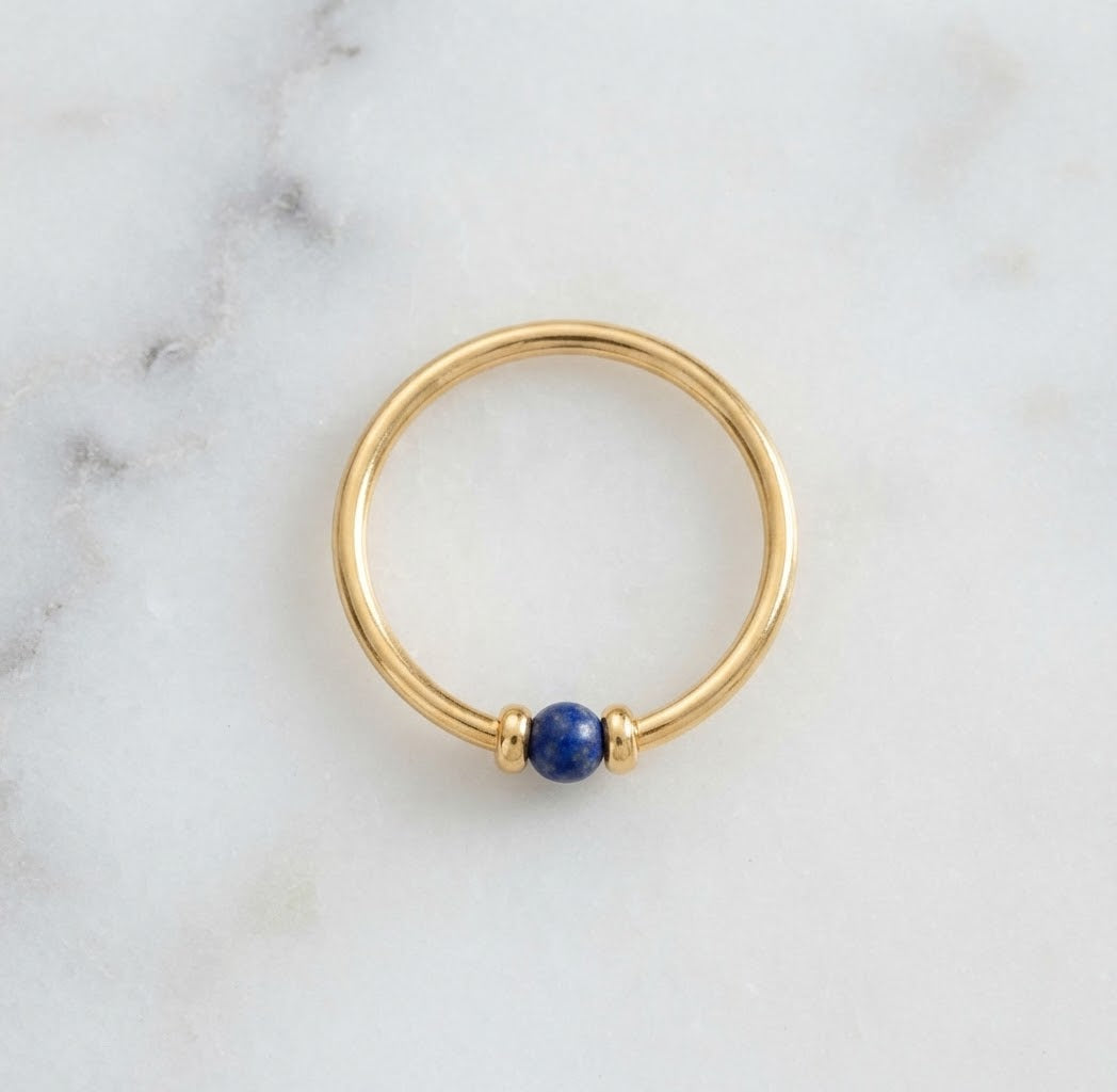 Lapis Bangle