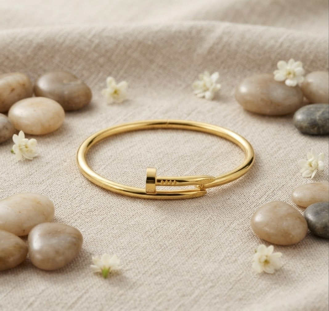 Nail Bracelet