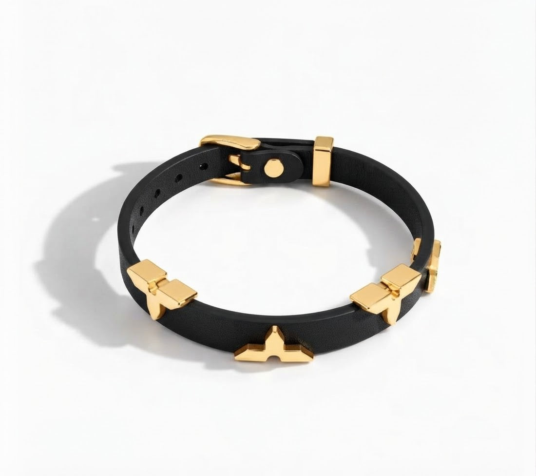 Clover Charm Bracelet