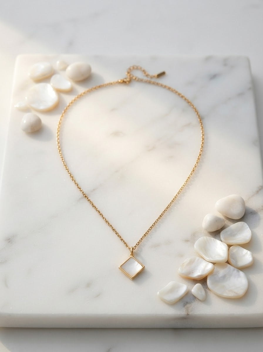 Diamond Necklace