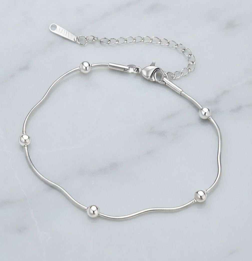 Silver Bracelet